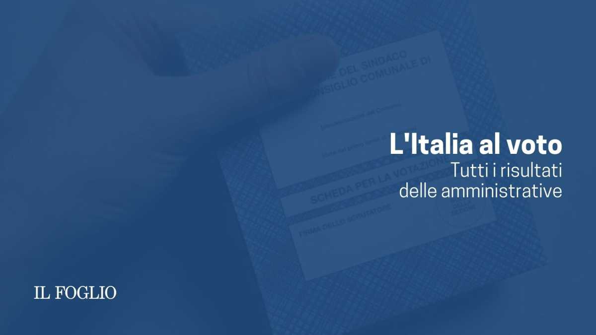 Immagine di Come sono andate le elezioni amministrative? I risultati città per città
