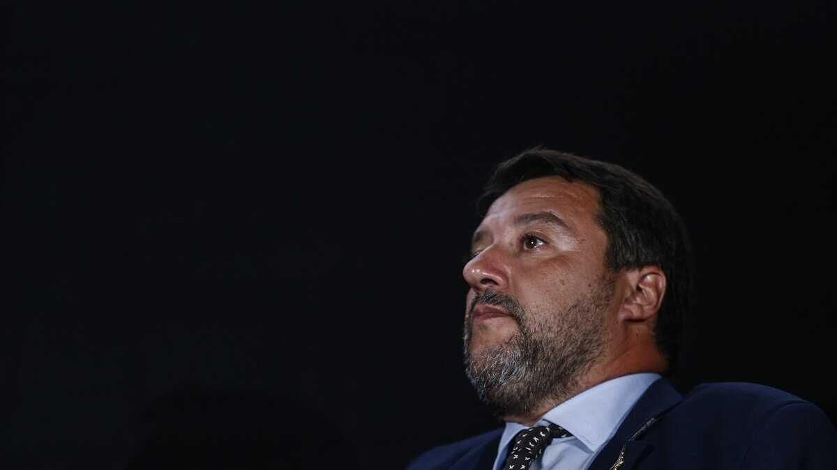 Immagine di La notte di Salvini, lo sconfitto che medita vendetta