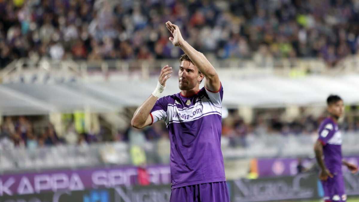 Immagine di L'affaire Vlahovic dimostra com'è difficile per una squadra diventare Grande