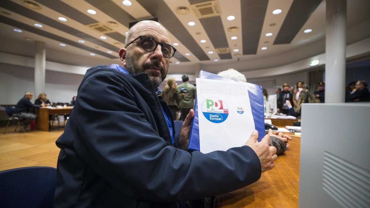 Immagine di L'immancabile appello del Pd al voto antifascista contro Michetti