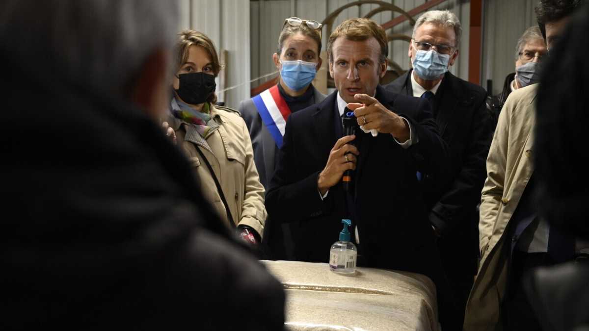 Immagine di Il gelo tra Macron e Algeri