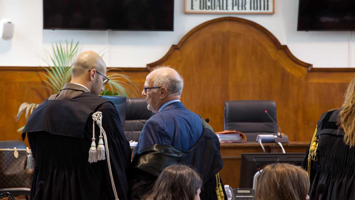 Immagine di La procura fuori dalle righe su Lucano