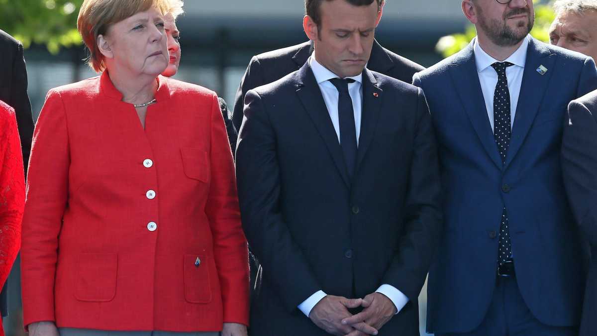 Immagine di La “Global Europe” fatica a esistere non solo nell’Atlantico e nel Pacifico, ma pure al di là dell’Adriatico
