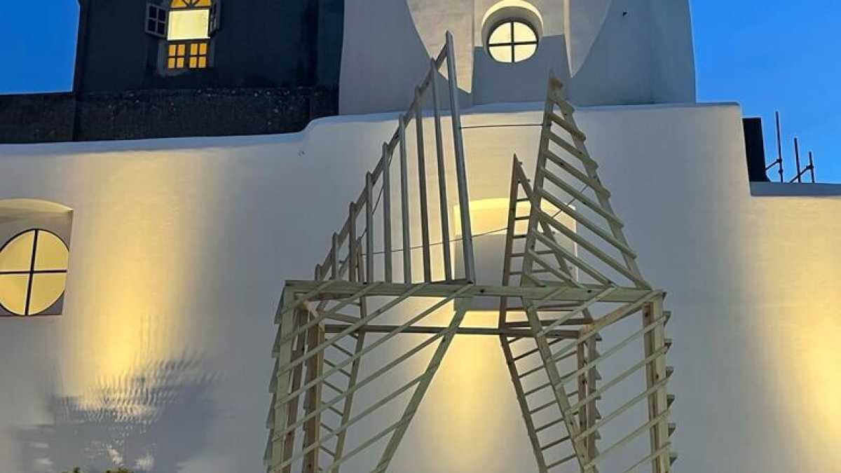 Immagine di A Capri il paesaggio essenziale