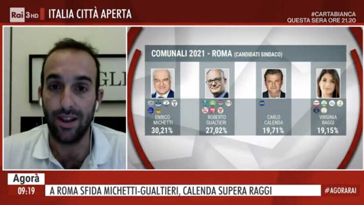 Immagine di Cerasa: "Il Pd guardi al centro. Il M5s deve accettare il ruolo di junior partner "