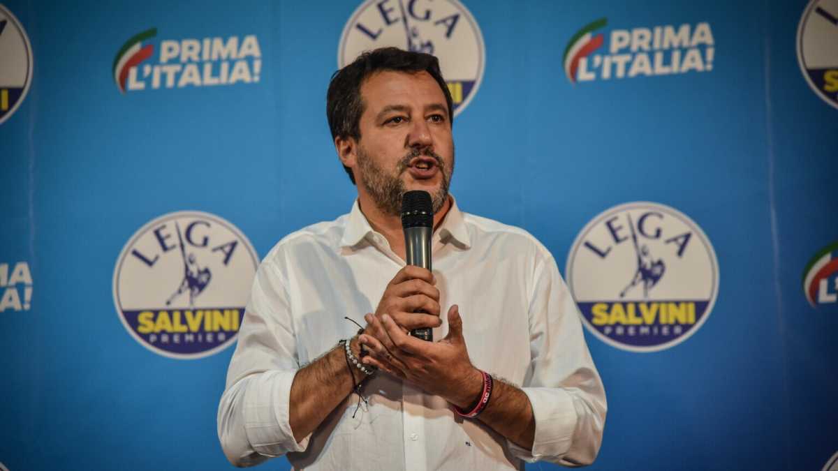 Immagine di Delega fiscale, la rappresaglia di Salvini: la Lega si oppone. Ma Zaia prende a schiaffi il leader