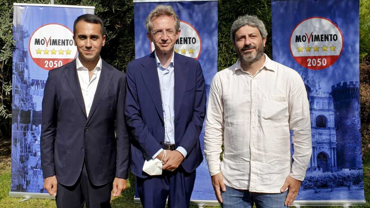 Immagine di M5S flop in Campania. Nei comuni dove presenta il simbolo percentuali da prefisso telefonico