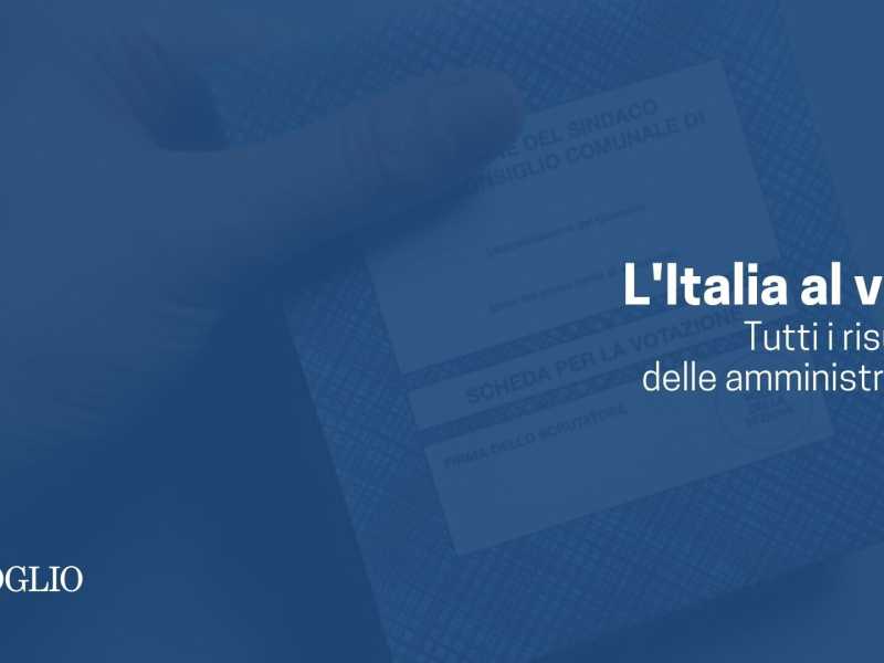 Come sono andate le elezioni amministrative? I risultati città per città