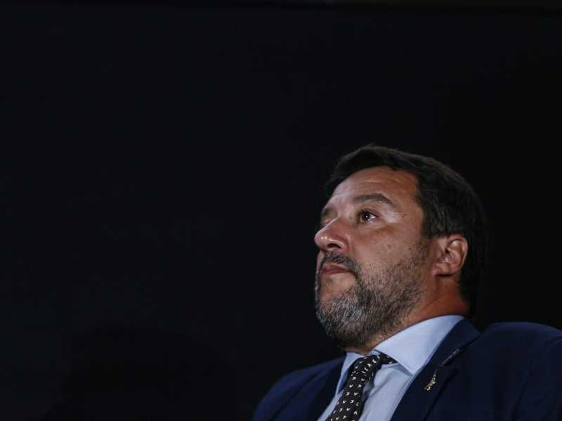 La notte di Salvini, lo sconfitto che medita vendetta