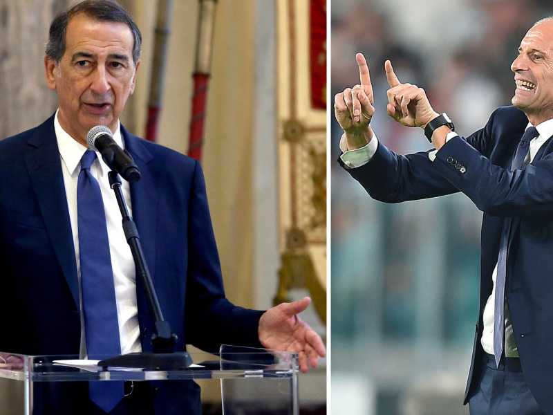 Elaborazione grafica di Francesco Stati su foto ANSA&nbsp;