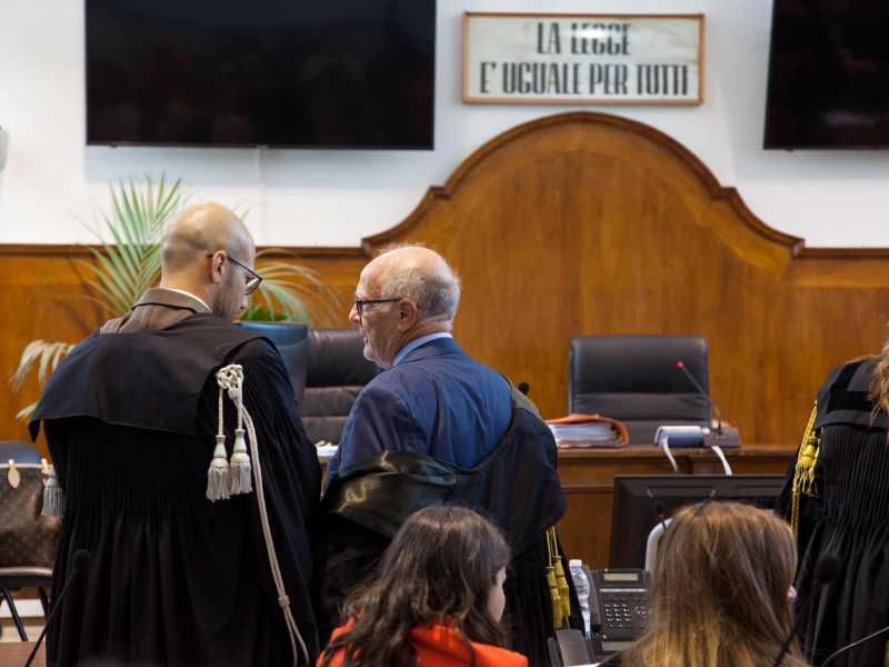 La procura fuori dalle righe su Lucano