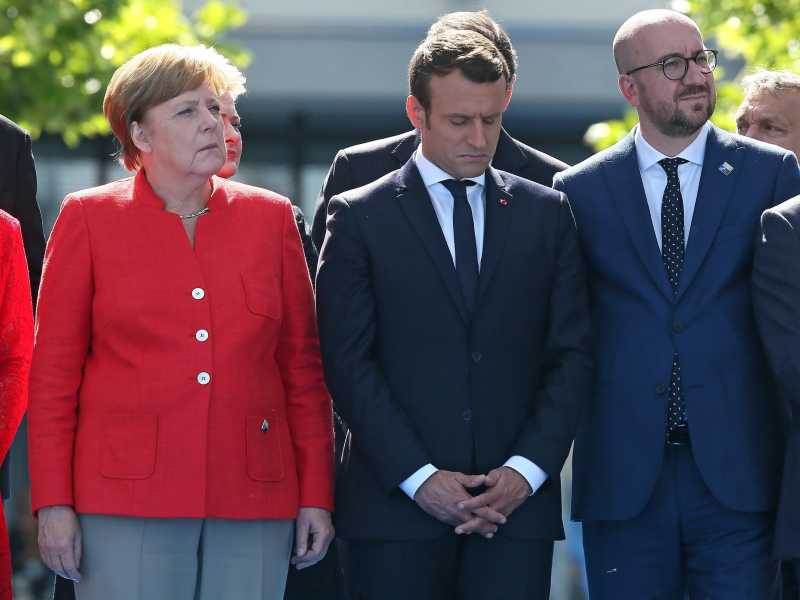 La “Global Europe” fatica a esistere non solo nell’Atlantico e nel Pacifico, ma pure al di là dell’Adriatico