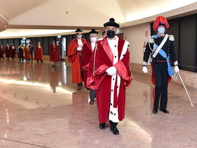 Il dramma della giustizia politicizzata