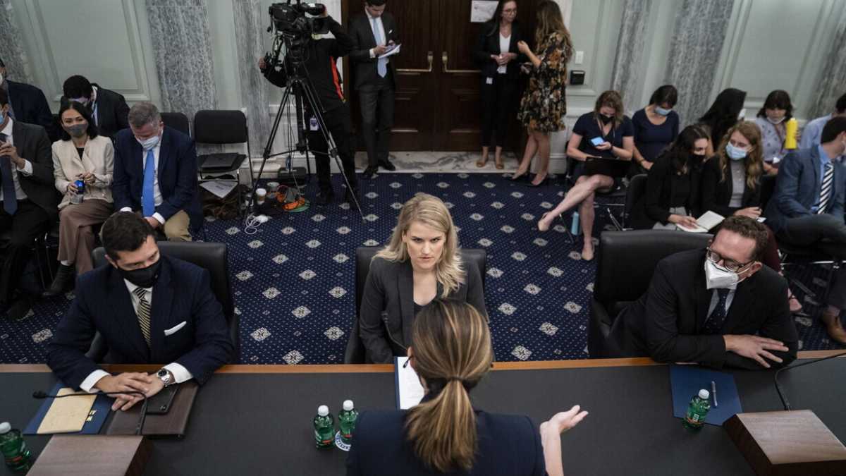 Immagine di L'audizione perfetta per smontare Mark Zuckerberg