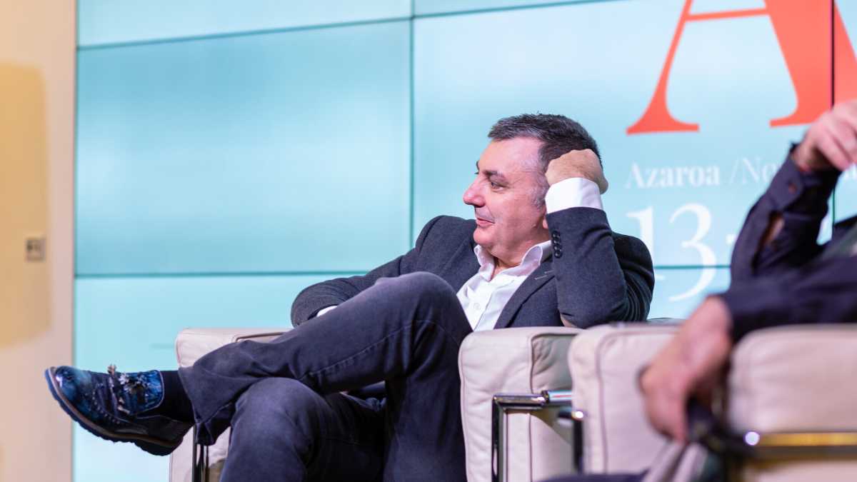 Immagine di "Abbiamo scambiato Dio con la Scienza", dice Manuel Vilas