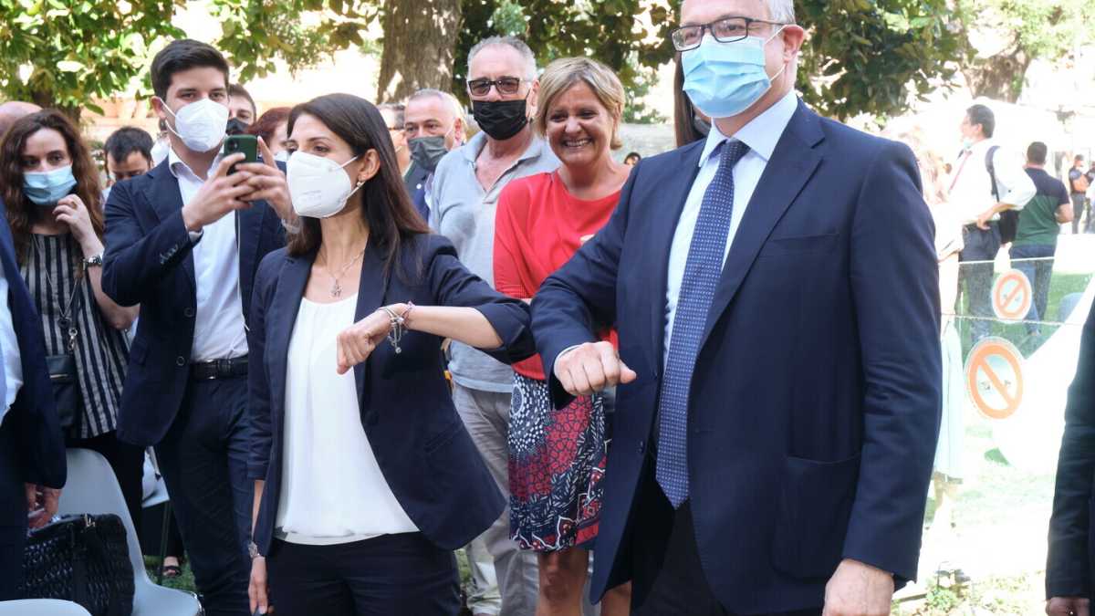 Immagine di Che disastro se il Pd rimette in gioco il M5s a Roma. Anche no, grazie