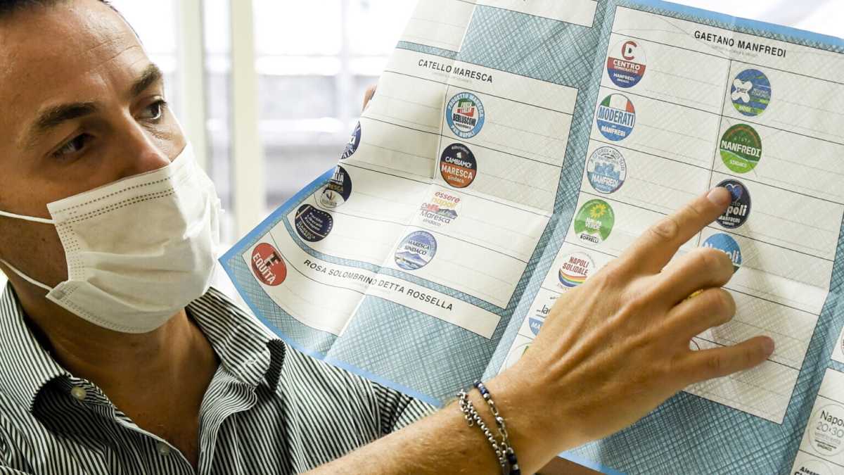 Immagine di Città per città, i flussi elettorali secondo un sondaggio Swg