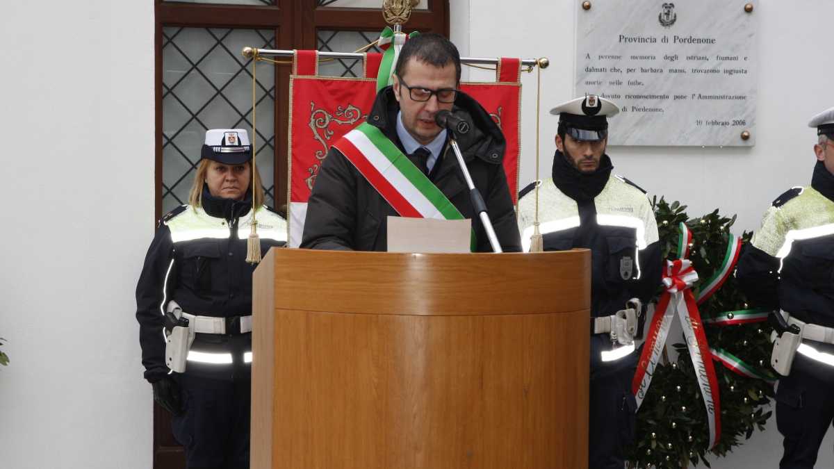 Immagine di Cara destra così non va. Parla il sindaco meloniano di Pordenone