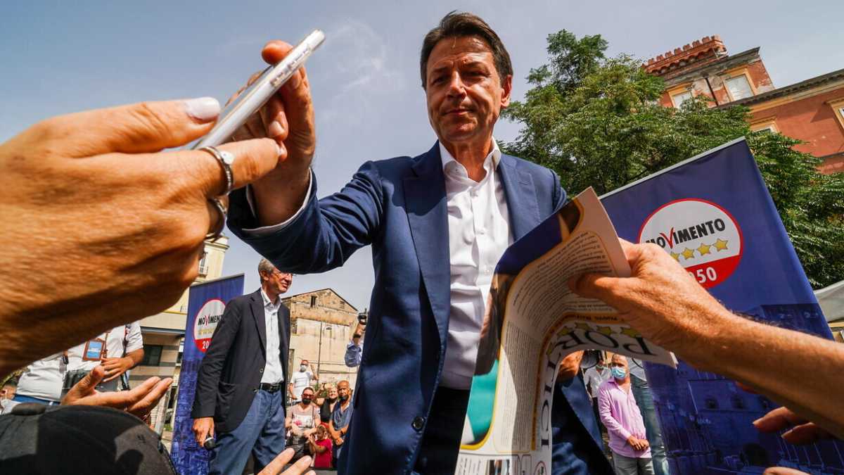 Immagine di Effetto Conte: piazze piene, urne vuote. Ecco i dati dopo il tour