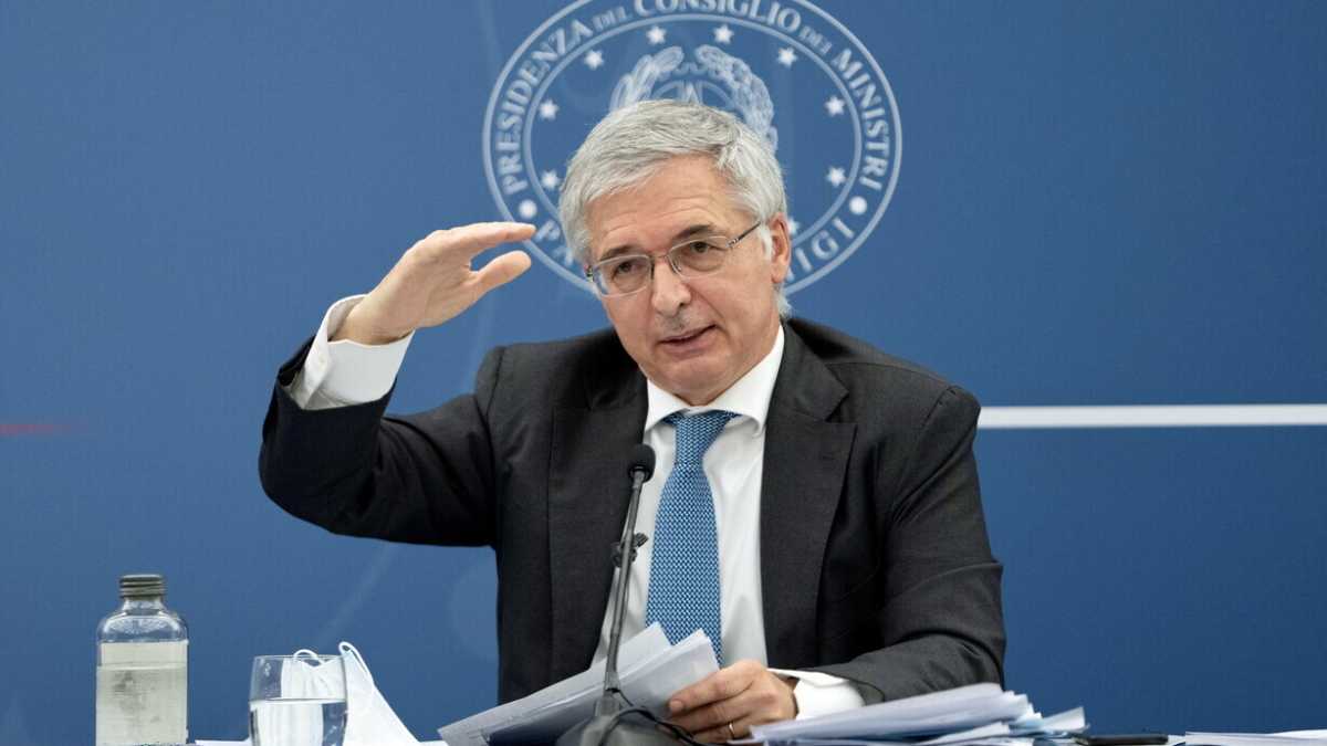 Immagine di La legge delega spiegata dal ministro Daniele Franco
