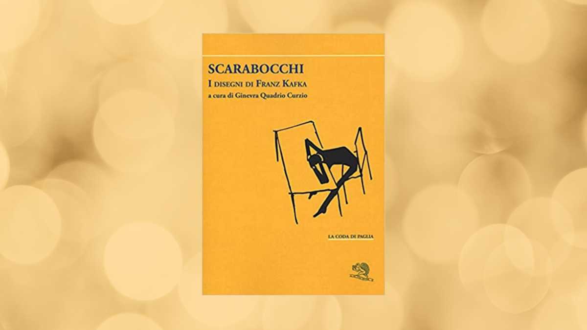 Immagine di Scarabocchi. I disegni di Frank Kafka