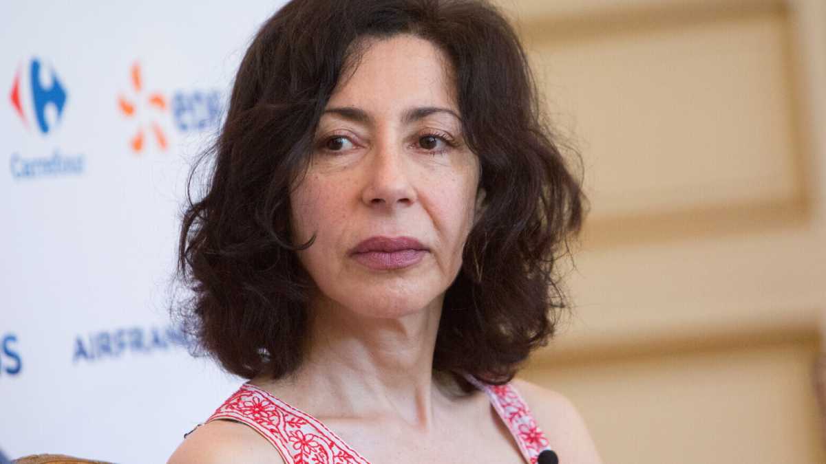 Immagine di “Smettete di scrivere libri”. Intervista a Yasmina Reza