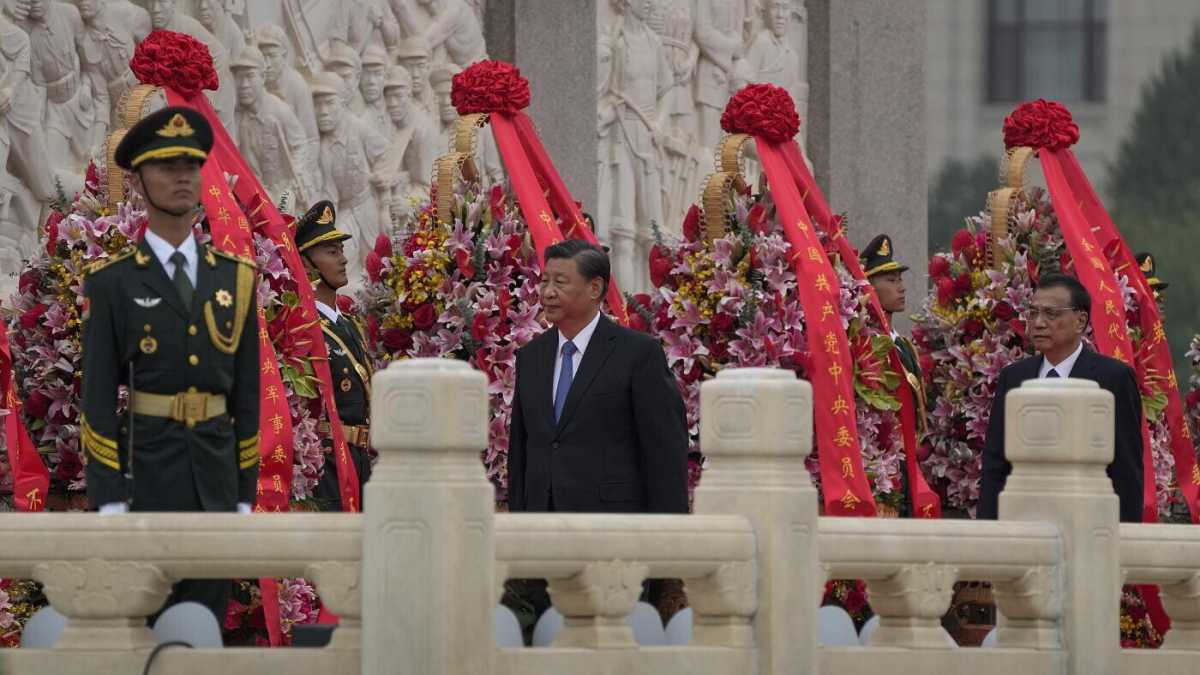Immagine di Alla Cina del G20 interessa zero