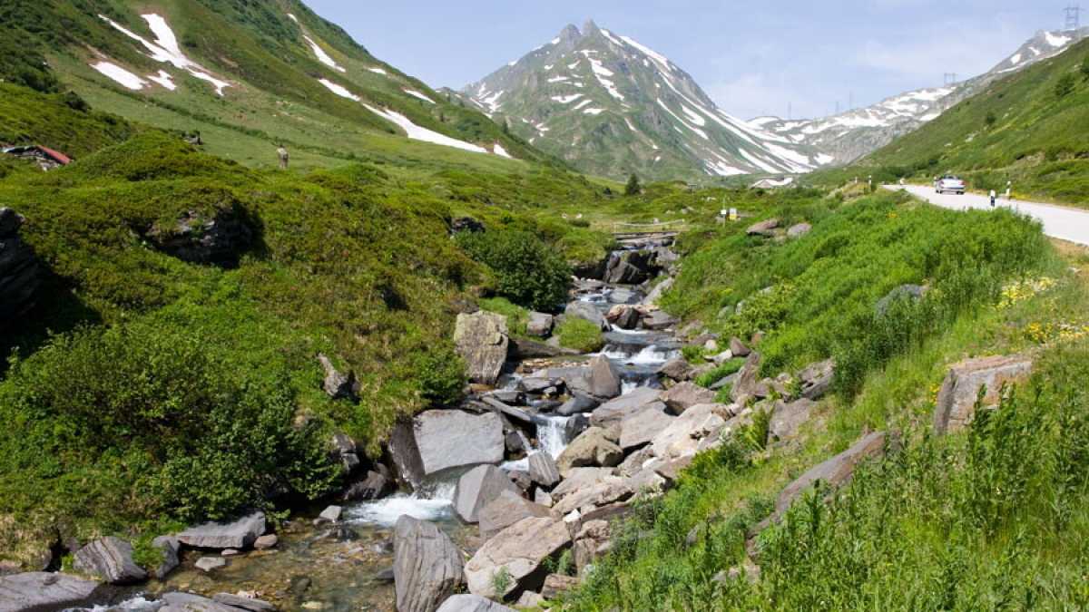 Immagine di Il Ticino declassato a torrente