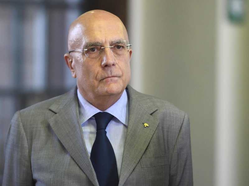 Gabriele Albertini (Ansa) <br />