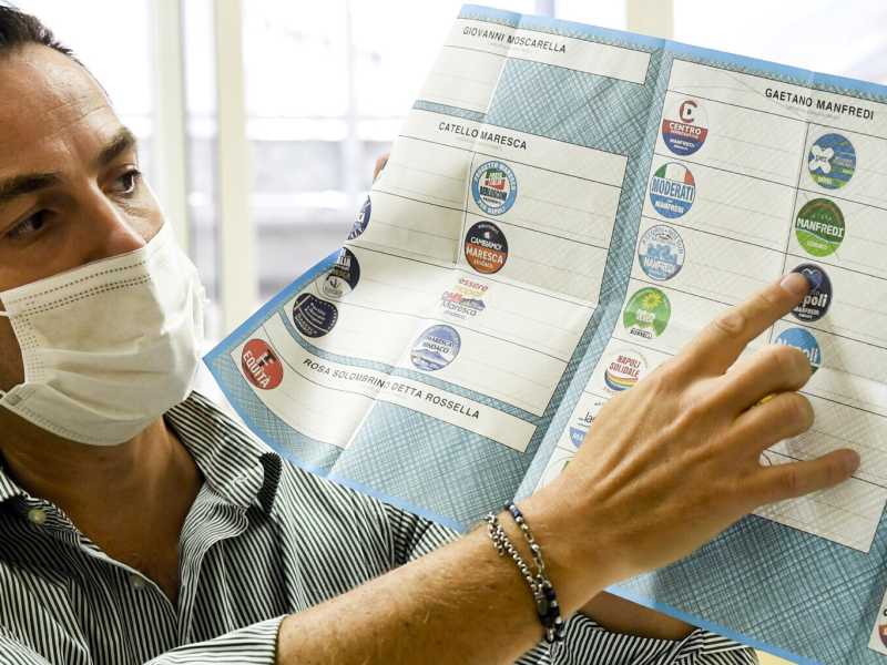 Città per città, i flussi elettorali secondo un sondaggio Swg