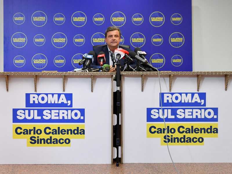 Il risultato di Calenda, la santa romana sinistra e l’innovazione possibile