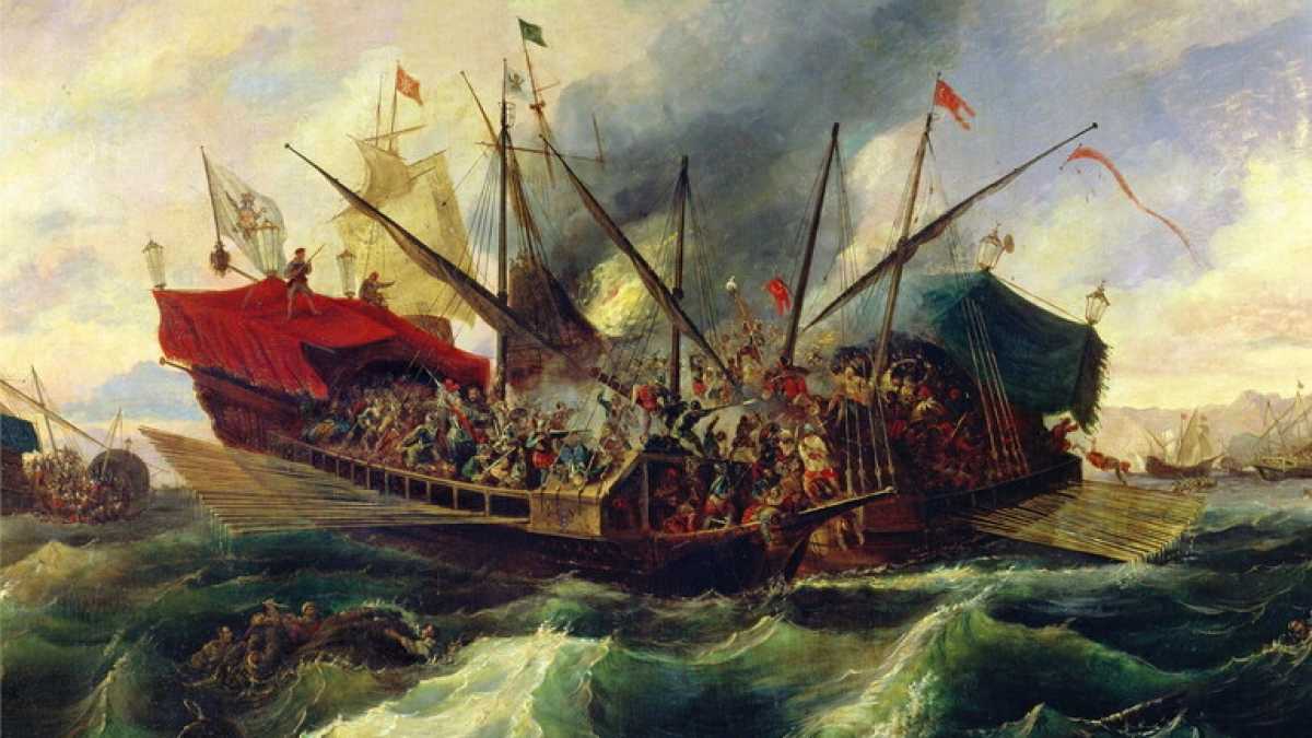 Immagine di Celebrare Lepanto? Le crociate solitarie ora sono un peccato di superbia