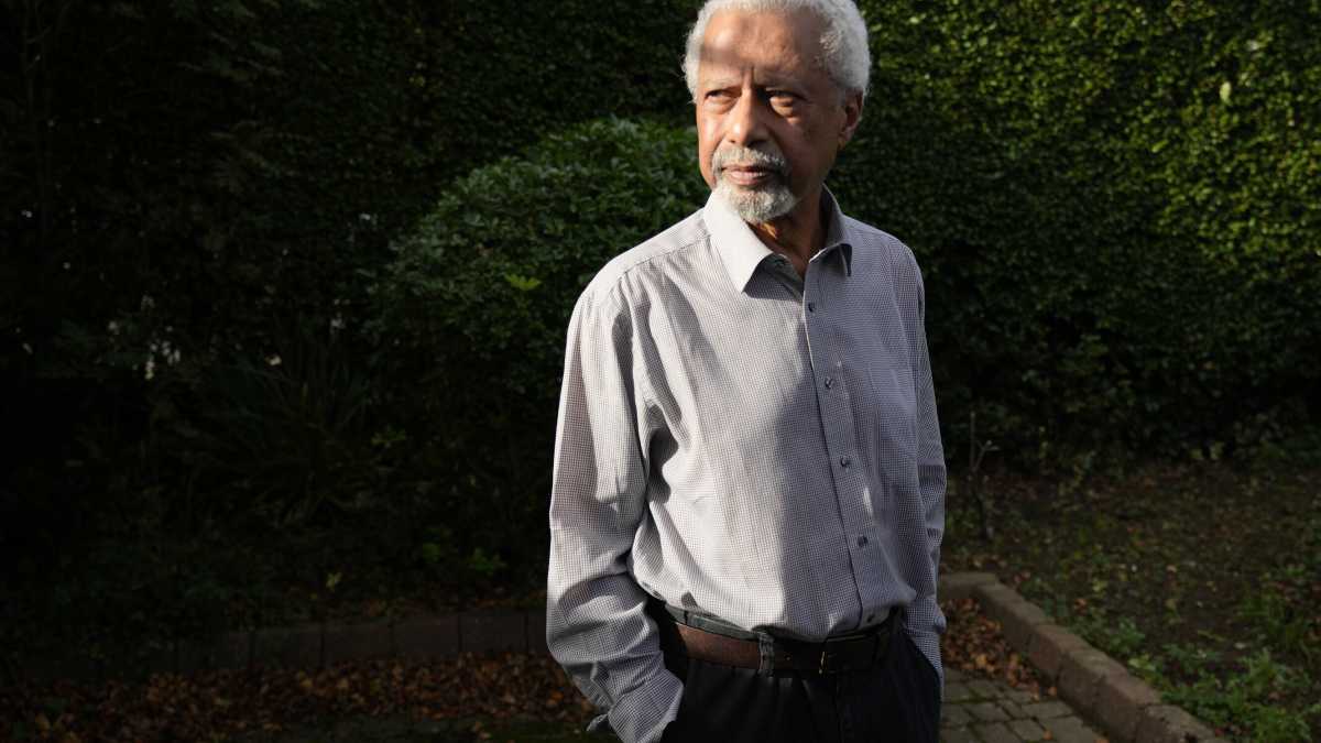 Immagine di Il Nobel della Letteratura pol. corr. a Gurnah, da Zanzibar