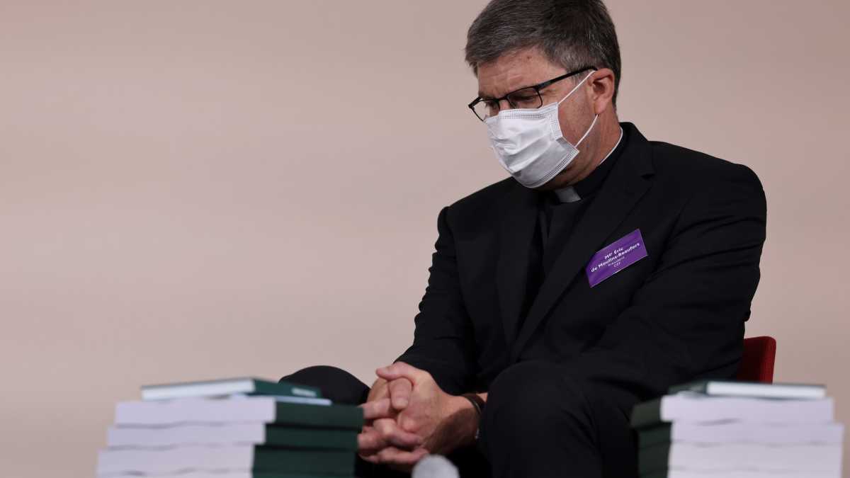 Immagine di Un altro processo Dreyfus alla Chiesa