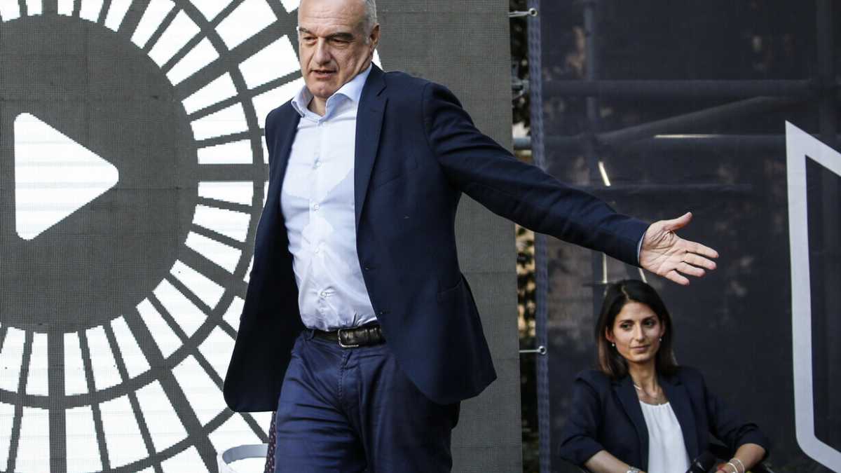 Immagine di Michetti prepara un nuovo se stesso. Più aggressivo, dicono