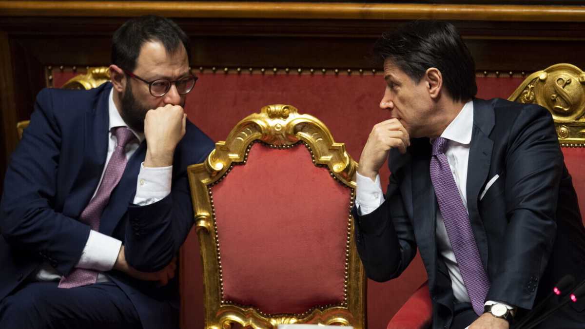 Immagine di I contiani scalpitano per il Pd. Patuanelli (M5s): “Se fossi romano voterei Gualtieri”