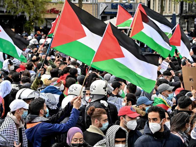 Quei combattenti per i diritti umani che vogliono la distruzione di Israele