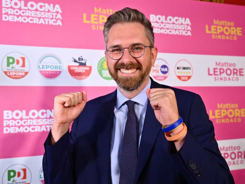 Elogio del modello Lepore, vero laboratorio del centrosinistra che verrà