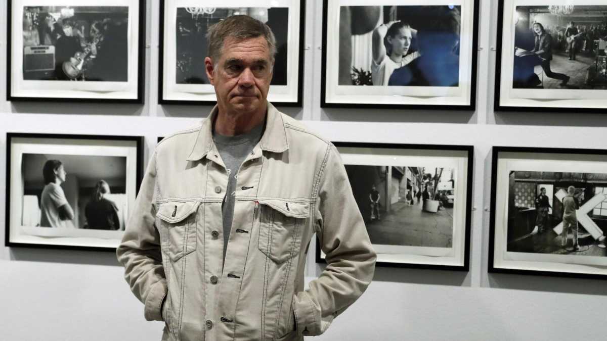 Immagine di "Andy Warhol capì subito che il pregio del pop è metterti a disagio". Intervista a Gus Van Sant