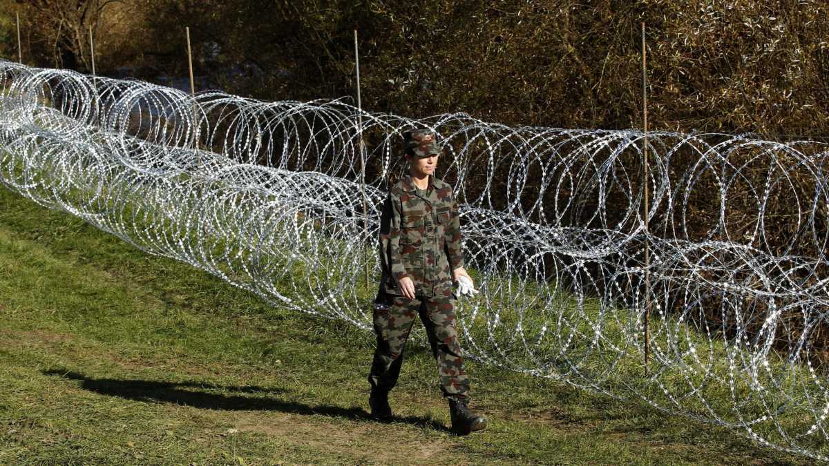 Immagine di Altri mattoni per la Fortezza europea