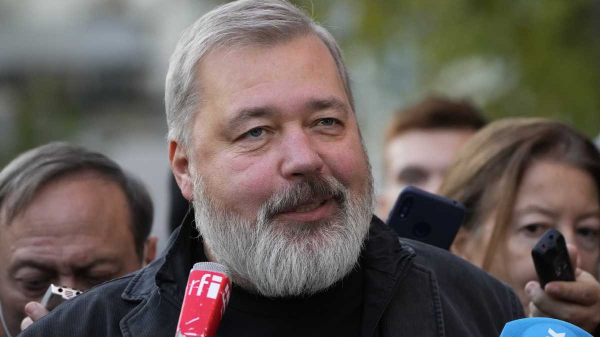Immagine di Il senso della Novaya Gazeta