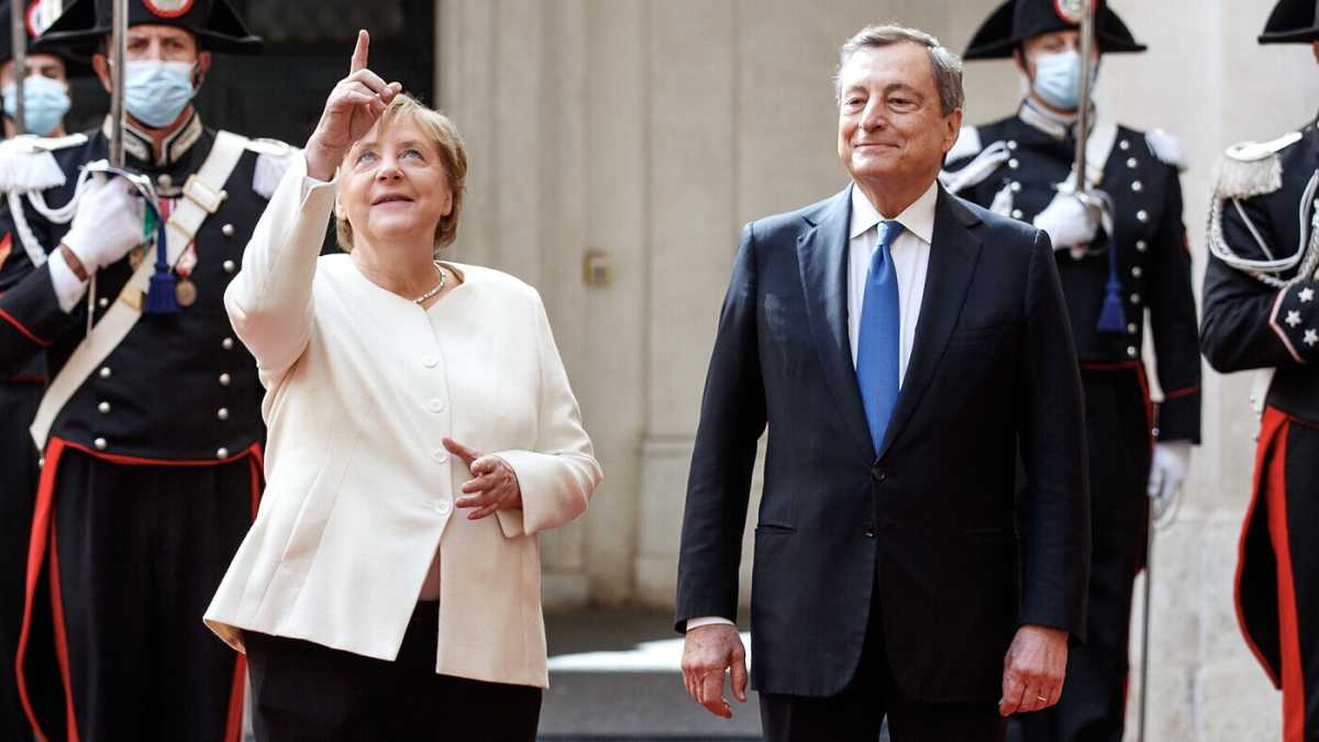 Immagine di L’altra eredità della Merkel