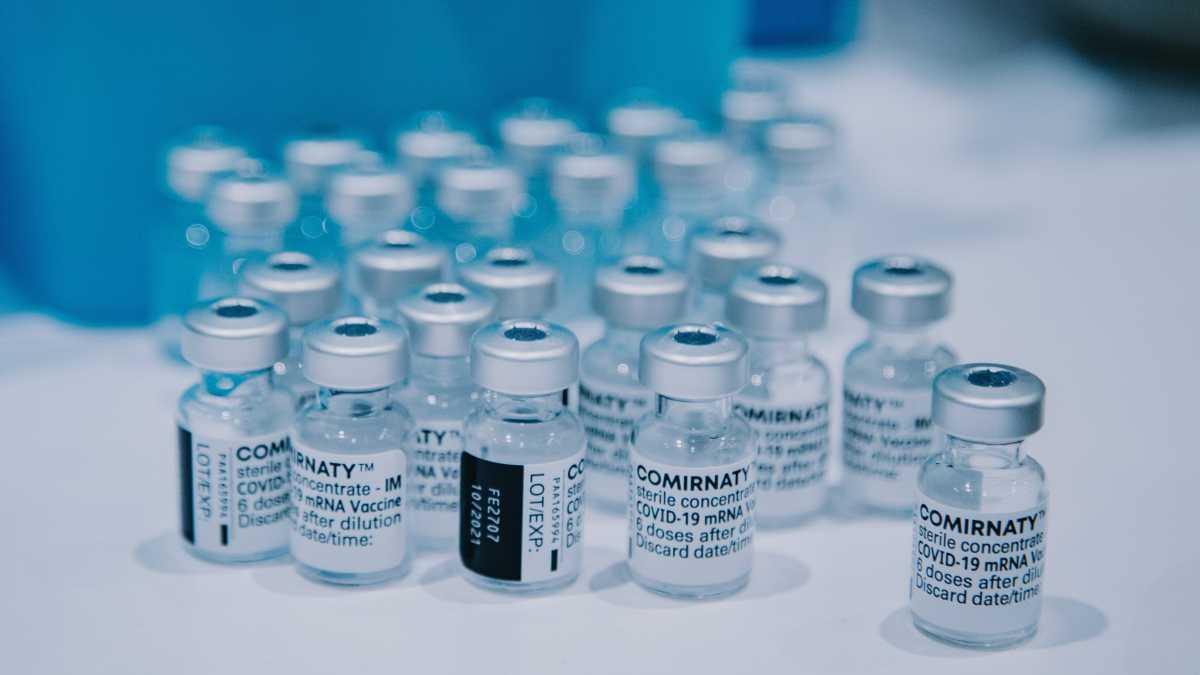 Immagine di Vaccino anti Covid e influenza insieme