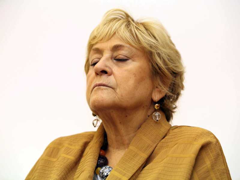 Ilda Boccassini (LaPresse) 