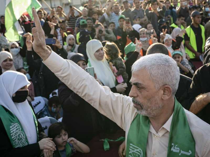 Hamas organizza una conferenza per decidere cosa fare "quando Israele sparirà"