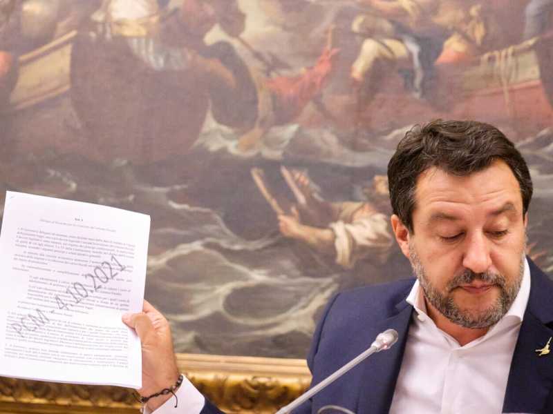Salvini approvò già questa riforma del catasto. Ma non lo sa (o finge)