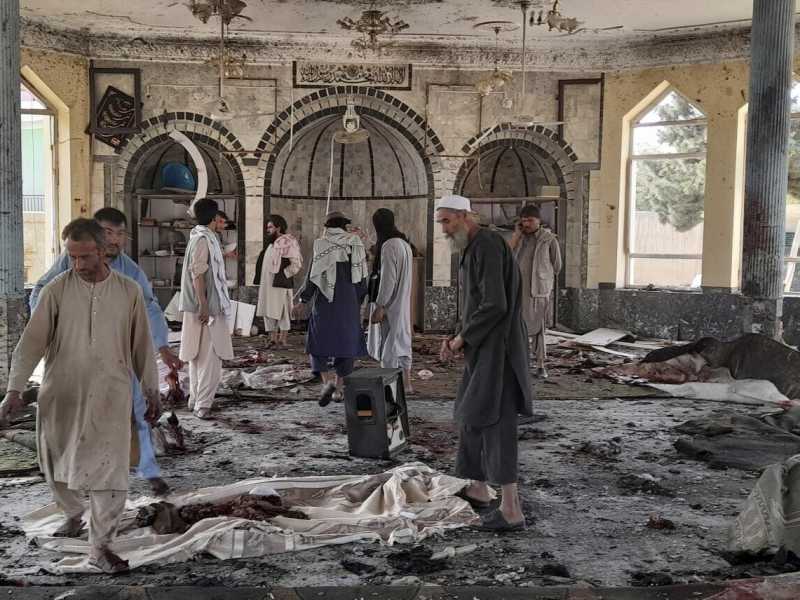 Attentato a Kunduz. Il mito dei talebani antiterrorismo si disintegra subito