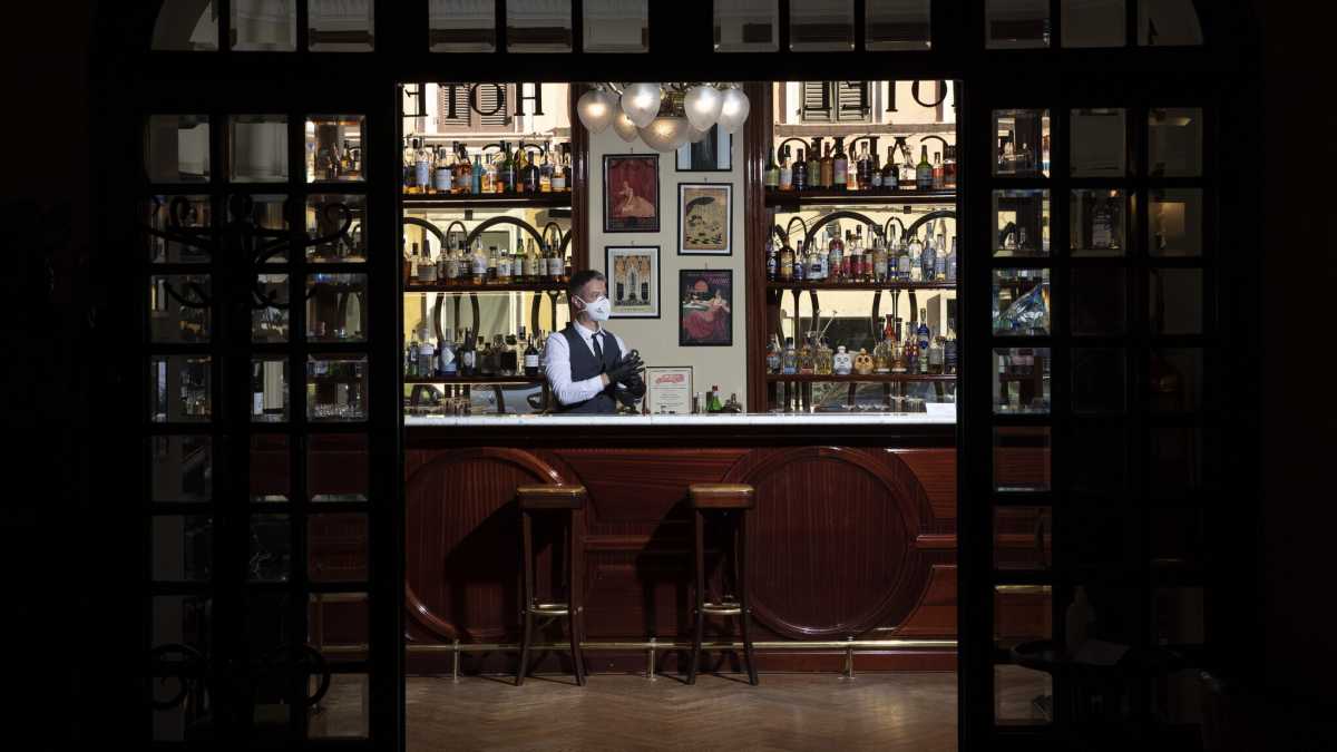 Immagine di Cocktail Salgado