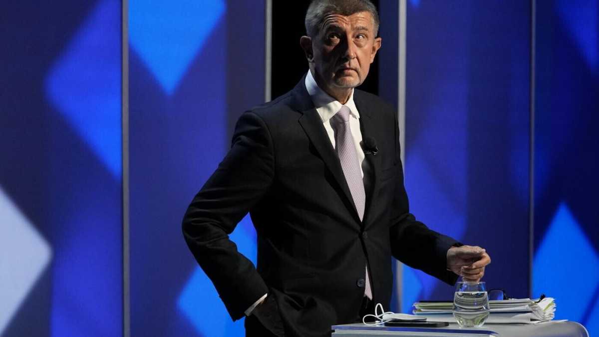 Immagine di Il multiforme Babis e le Pandora elections
