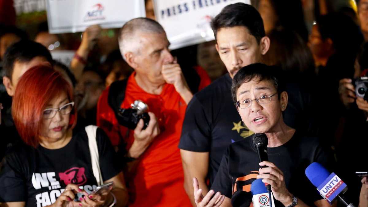 Immagine di Giornalista, primo della lista